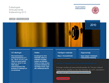 Tablet Screenshot of beretning2010.ombudsmanden.dk